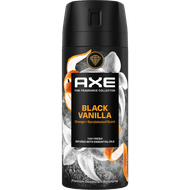 AXE Bodyspray fine fragrane black vanilla