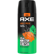 AXE Bodyspray jungle fresh