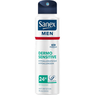 Sanex Deospray men sensitive