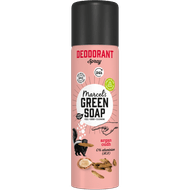 Green Soap Deospray argan oudh
