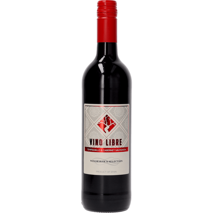 Vino libre tinto