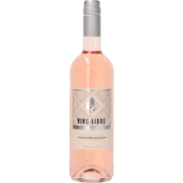 Vino libre rose