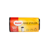 Dumil Huisvuilzakken 30 liter