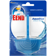 WC-Eend Toiletblok aqua blue 4 in 1