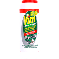 Vim Schuurpoeder citroen fris