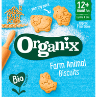 Organix Goodies beestenboel 12+ maanden