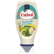 Calvé Mayonaise yofresh