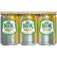 De Klok Pilsener 6x33 cl