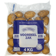 Voordeel Aardappelen kruimig