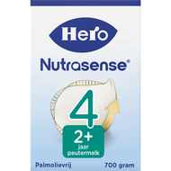 Hero Baby Peutermelk 4 +12 maanden