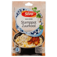 Silvo Mix voor zuurkool stamppot