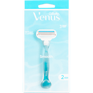 Gillette Scheerapparaat venus smooth met 2 mesjes