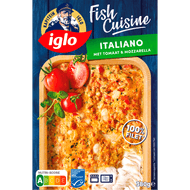 Iglo Fish cuisine Italiano