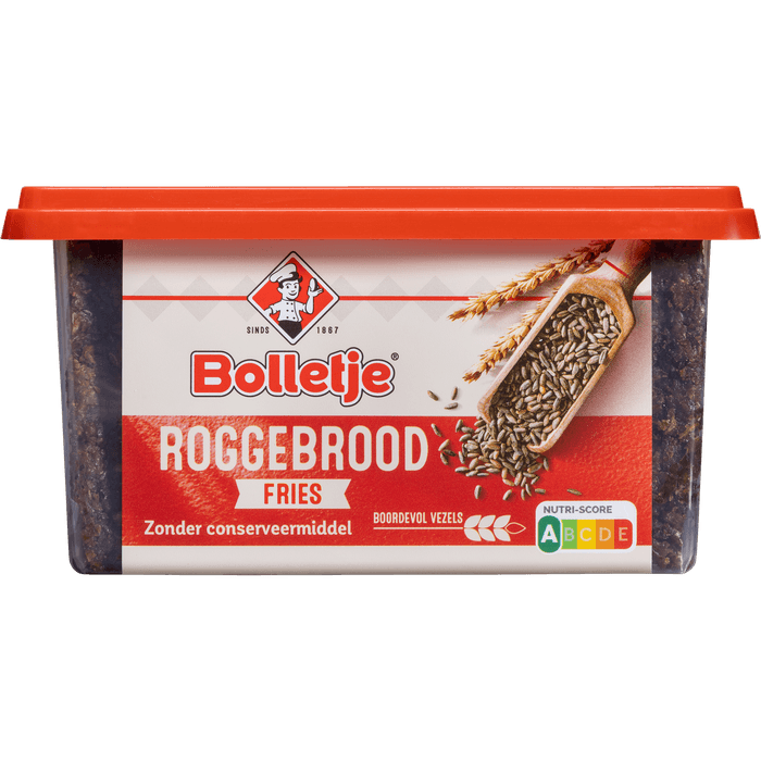 Bolletje Roggebrood