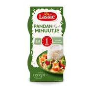Lassie Pandan rijst minuutje 2 stuks