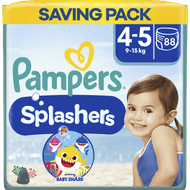 Pampers Splashers maxi zwembroekjes maat 4 -5