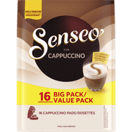 Senseo Koffiepads cappuccino