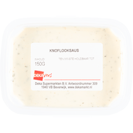 DekaVers Knoflooksaus