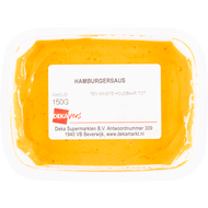 DekaVers Hamburgersaus