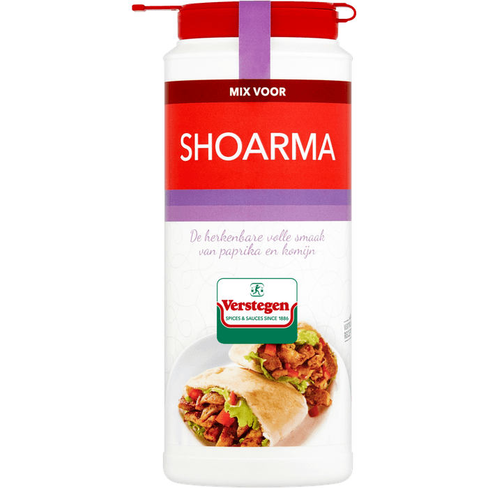 Verstegen Mix voor shoarma