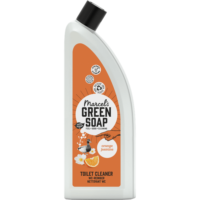 Marcel's Green Soap Toiletreiniger orange & jasmin