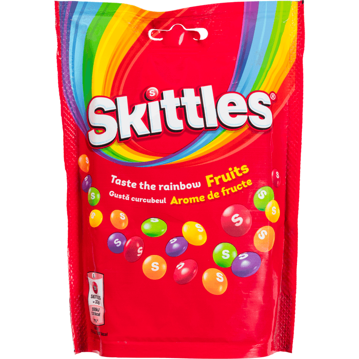 Skittles Fruits