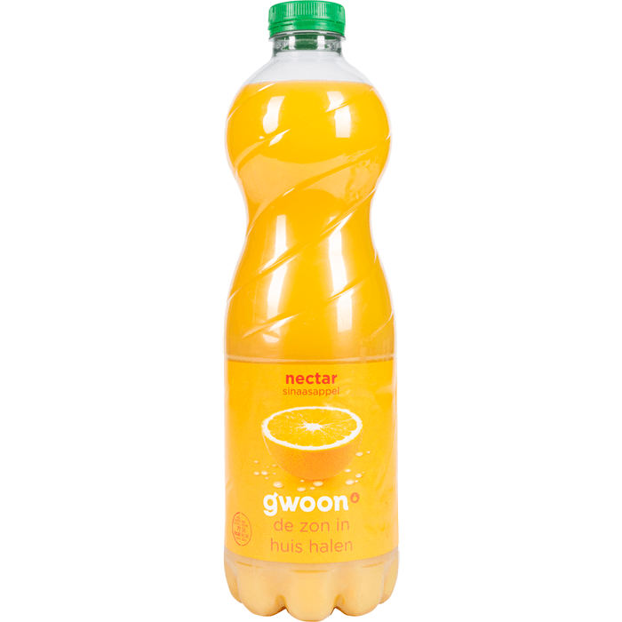 G'woon Sinaasappel nectar
