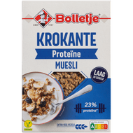 Bolletje Krokante muesli proteïne