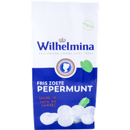 Wilhelmina Pepermunt