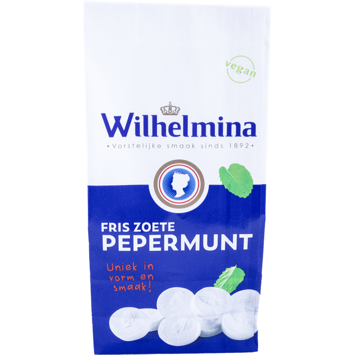 Wilhelmina Pepermunt