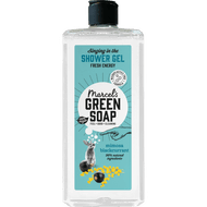 Green Soap Showergel mimosa & blackcurrant