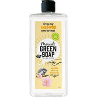 Green Soap Shampoo vanilla cherry blossom
