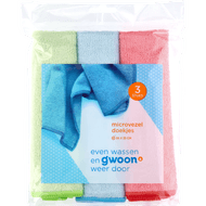 G'woon Microvezeldoekjes