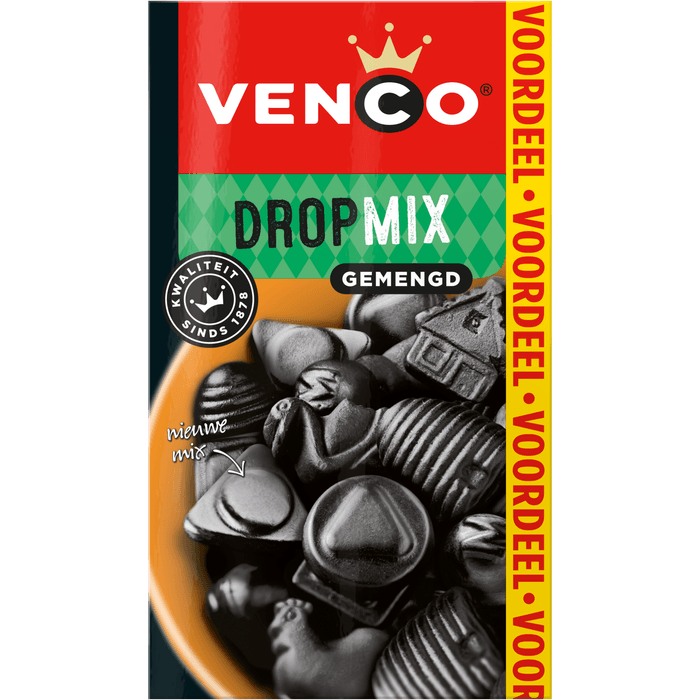 Venco Dropmix gemengd