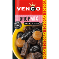 Venco Dropmix zachtzoet