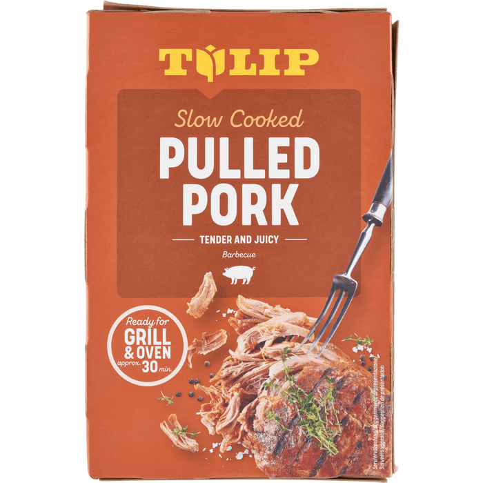 Tulip Pulled pork