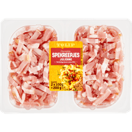 Tulip Spekreepjes julienne