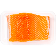 Hoogland zalmfilet met huid