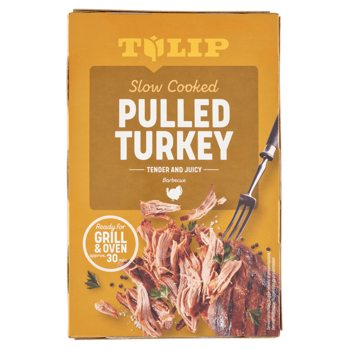 Tulip Pulled Turkey