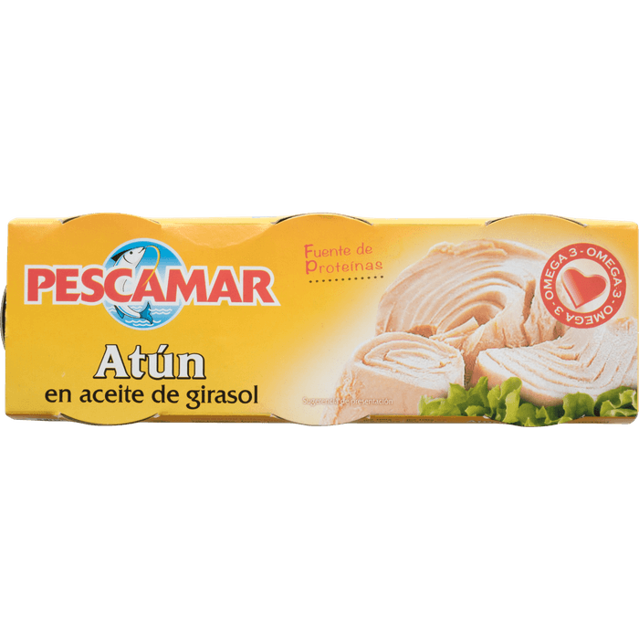 Pescamar Atun tonijn zonnebloemolie