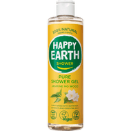 Happy earth Douche jasmine ho wood