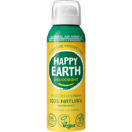 Happy Earth Deospray jasmine ho wood
