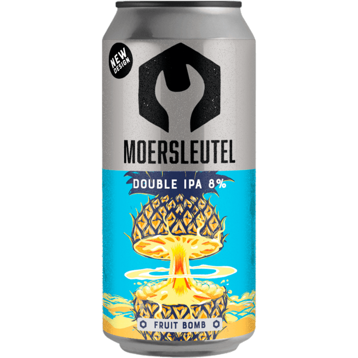 Moersleutel Fruit bomb