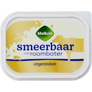 Melkan Smeerbare roomboter ongezouten