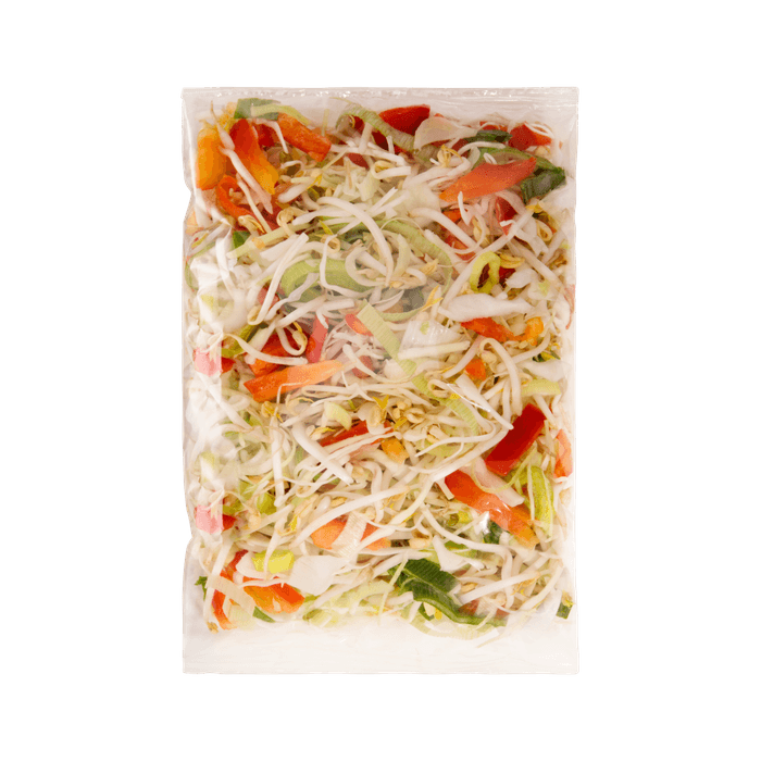 Fresh & easy Wokgroenten oosterse stijl