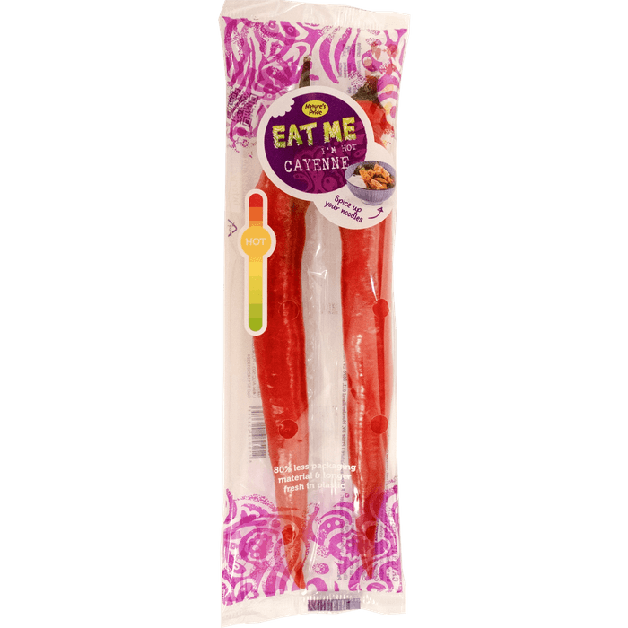 Eat Me Rode pepers