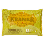 Zuurkool kerrie
