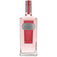 D'Argent Gin strawberry