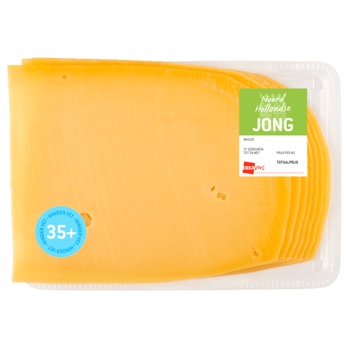DekaVers Jong 35+ gesneden