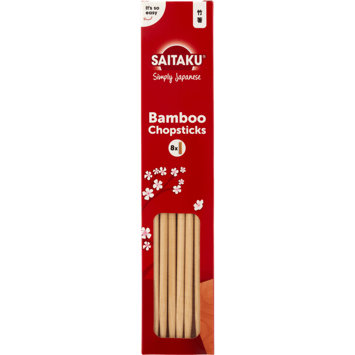 Saitaku Chopsticks bamboo
